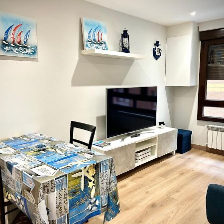 Apartamento Barrio De La Arena خيخون المظهر الخارجي الصورة